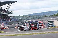Truck Racing Nürburging 2016