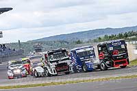 Truck Racing Nürburging 2016