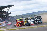 Truck Racing Nürburging 2016
