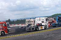 Truck Racing Nürburging 2016