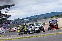 Truck Racing Nürburging 2016