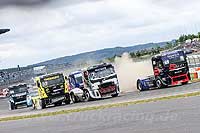 Truck Racing Nürburging 2016