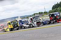 Truck Racing Nürburging 2016
