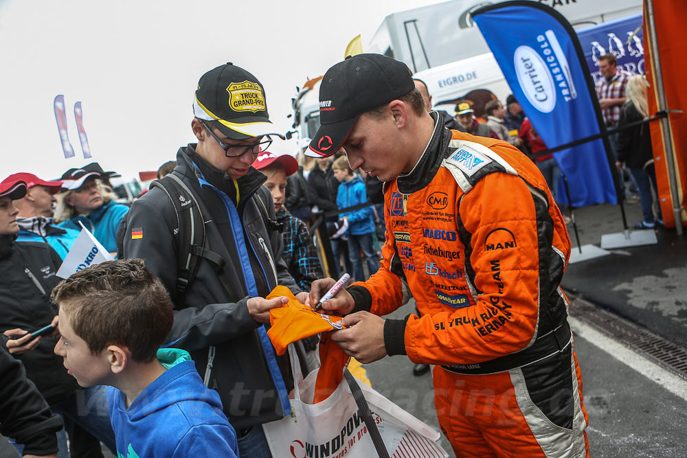 Truck Racing Nürburging 2016