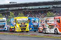 Truck Racing Nürburging 2016