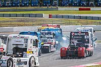 Truck Racing Nürburging 2016