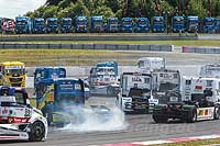 Truck Racing Nürburging 2016