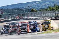 Truck Racing Nürburging 2016