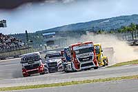 Truck Racing Nürburging 2016