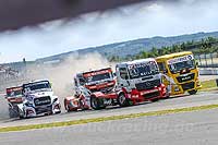 Truck Racing Nürburging 2016