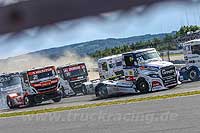 Truck Racing Nürburging 2016