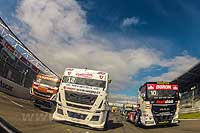 Truck Racing Nürburging 2016