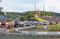 Truck Racing Nürburging 2016