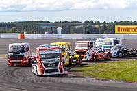 Truck Racing Nürburging 2016