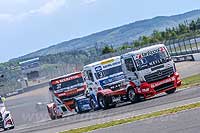 Truck Racing Nürburging 2016