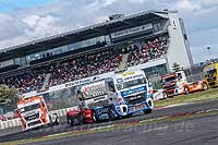 Truck Racing Nürburging 2016