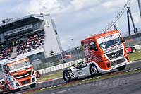 Truck Racing Nürburging 2016