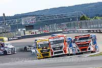 Truck Racing Nürburging 2016