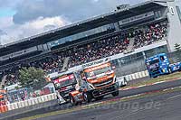 Truck Racing Nürburging 2016