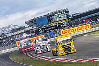 Truck Racing Nürburging 2016