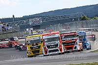 Truck Racing Nürburging 2016