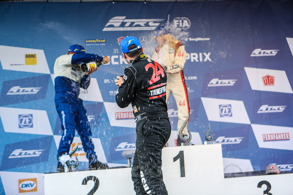 Truck Racing Nürburging 2016