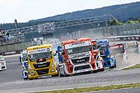Truck Racing Nürburging 2016