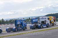 Truck Racing Nürburging 2016