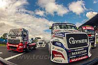Truck Racing Nürburging 2016
