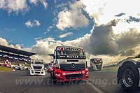 Truck Racing Nürburging 2016