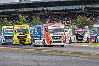 Truck Racing Nürburging 2016