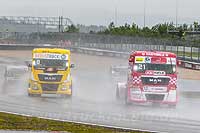 Truck Racing Nürburging 2016