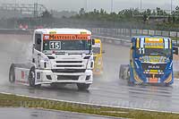 Truck Racing Nürburging 2016