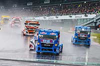 Truck Racing Nürburging 2016