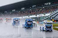 Truck Racing Nürburging 2016