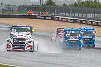 Truck Racing Nürburging 2016