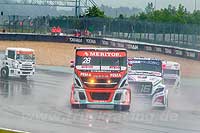 Truck Racing Nürburging 2016
