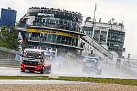 Truck Racing Nürburging 2016