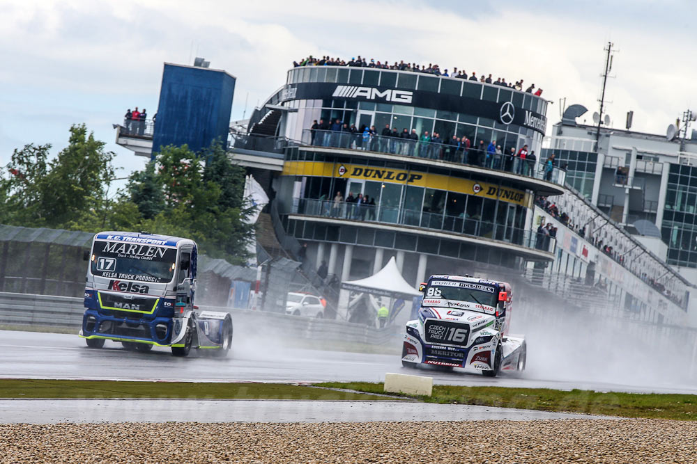 Truck Racing Nürburging 2016