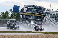 Truck Racing Nürburging 2016