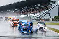 Truck Racing Nürburging 2016