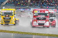 Truck Racing Nürburging 2016