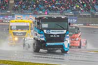 Truck Racing Nürburging 2016