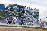 Truck Racing Nürburging 2016