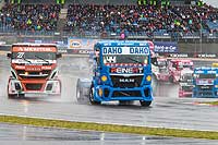 Truck Racing Nürburging 2016