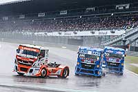 Truck Racing Nürburging 2016