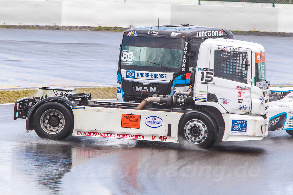 Truck Racing Nürburging 2016