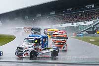 Truck Racing Nürburging 2016