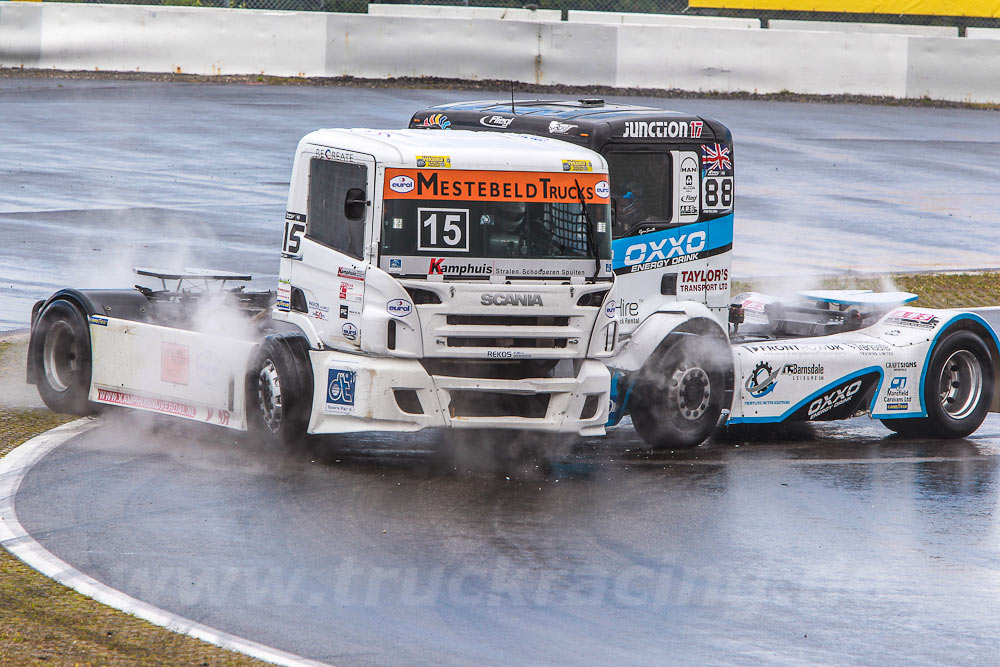 Truck Racing Nürburging 2016