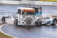 Truck Racing Nürburging 2016